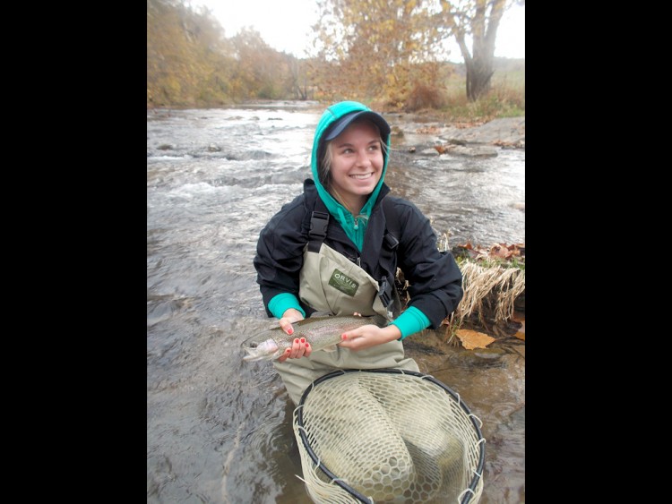 Trout Fly Fishing Guide Virginia Fishing Guide John Roberts