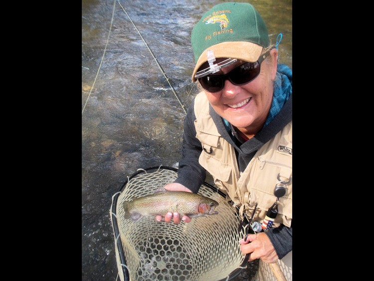 Trout Fly Fishing Guide Virginia Fishing Guide John Roberts